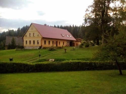 Odolov Appartement | U tátovy lípy