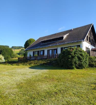 Paseky nad Jizerou Maison | U Tomíčků