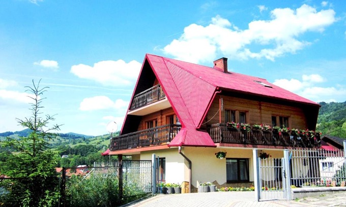 Piwniczna-Zdroj Maison | ,u Uli' kwatery i domek