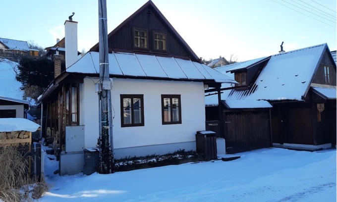 Myto pod Dumbierom Maison | U včelárov