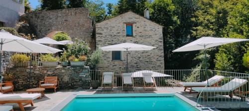Ortiporio Maison | U Vechju Mulinu