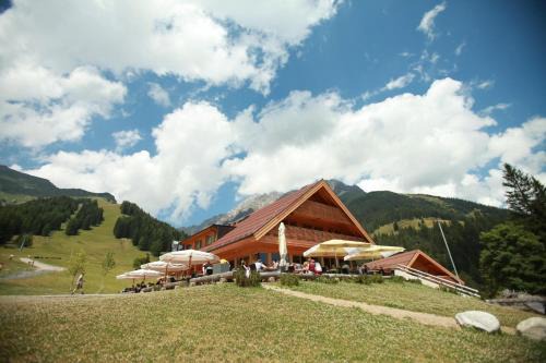 Imst-Gurgltal Maison | UALM Untermarkter Alm