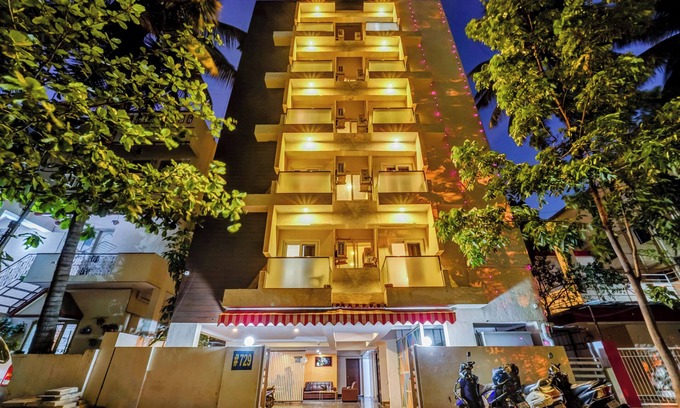 RR Nagar Hôtel | UAPR Hotels Nearby Bagmane Tech Park