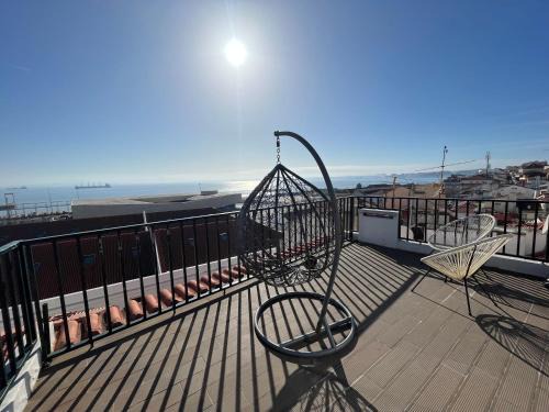 Santo Estevao Appartement | Uau, amazing view