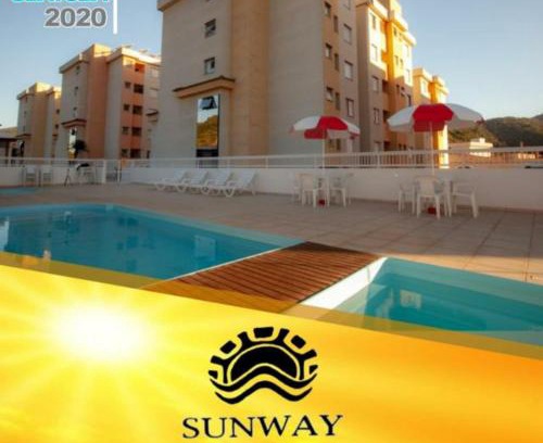 Ipiranguinha Appartement | Ubatuba - Apto - Cond Sun Way - 1401