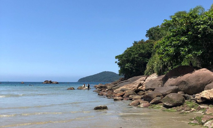 Pereque-Mirim Maison | Ubatuba - Pereque Mirin / Cove