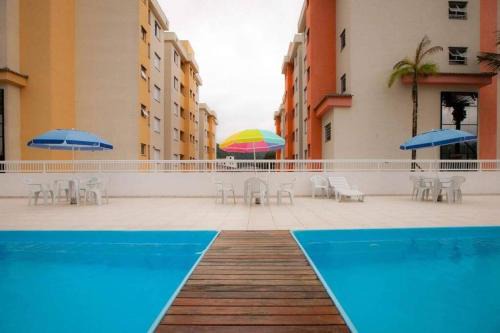 Ipiranguinha Appartement | Ubatuba Sun Way Apartamento