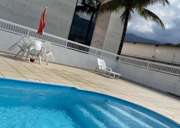 Ipiranguinha Appartement | Ubatuba! Sun Way! Piscinas churrasqueira, espaço Sophia!