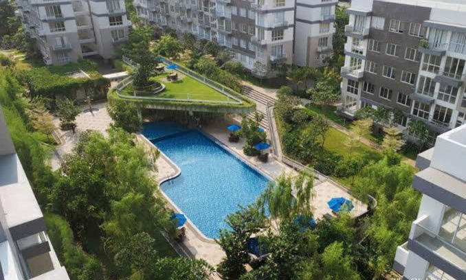 Pagedangan Appartement | UbbeSpring