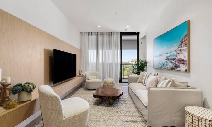 Glen Iris Appartement | Uber Stylish Apartment in Glen Iris