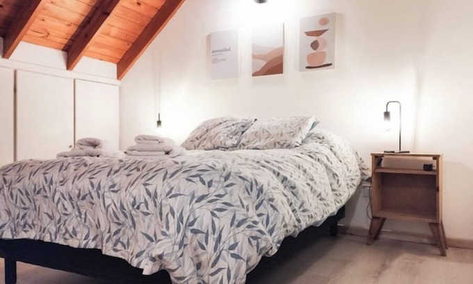 Lanin National Park Appartement | Ubicación Perfecta, Departamento Acogedor