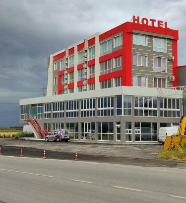 Lyaskovo Hôtel | Ubis Hotel