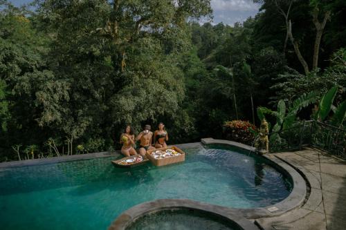Ubud Station Balnéaire | Ubud Dedari Villas