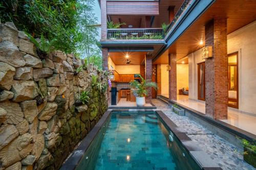 Nyuh Kuning Maison | Ubud Essenzia - Private pool and Authentic Experience
