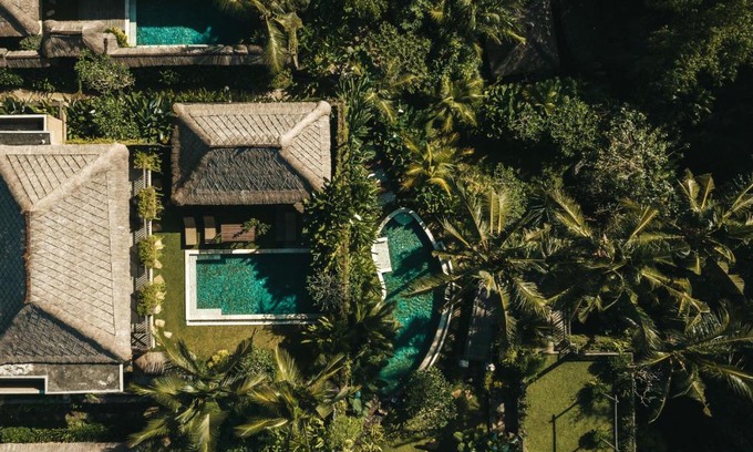 Lodtunduh Station Balnéaire | Ubud Nyuh Bali Resort & Spa