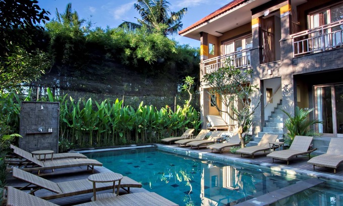 Singakerta Station Balnéaire | Ubud Simply Home