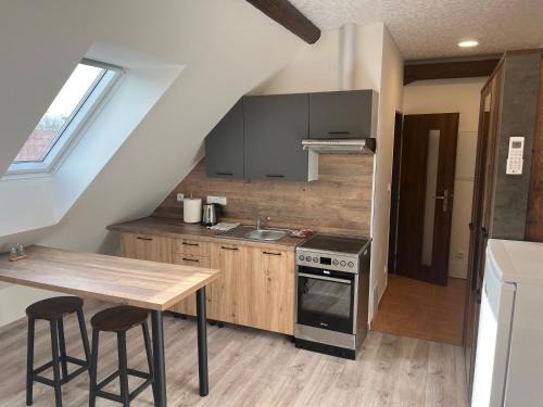 Zlonice Appartement | Ubytování 1kk ve Zlonicích