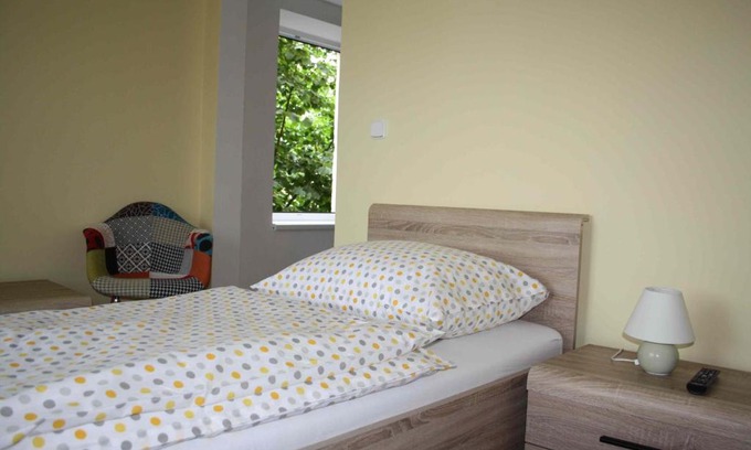 Bludov Maison | Ubytování Bludov u lázní