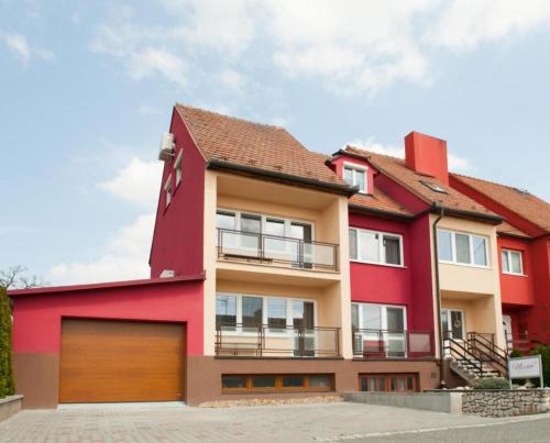 Mikulov Maison | Ubytování Merlot