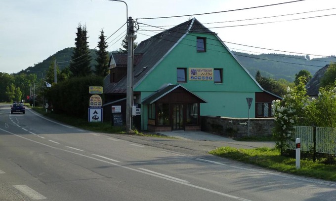 Velke Losiny Maison | Ubytování Mlýn