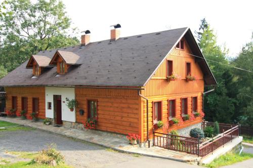Paseky nad Jizerou Maison | Ubytování Monika