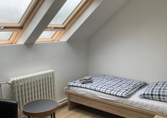 Slany Maison | Ubytování Na špejcharu, Želevčice