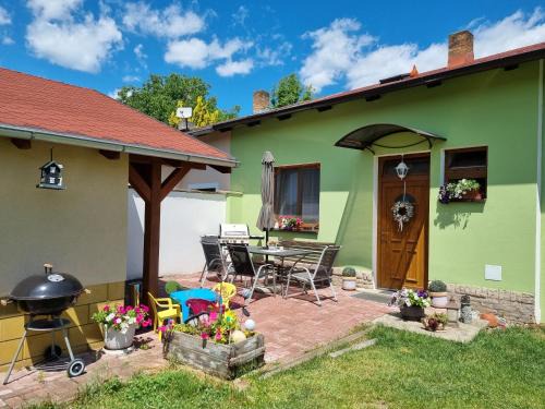 Veseli nad Luznici Maison | Ubytování na soutoku Lužnice a Nežárky