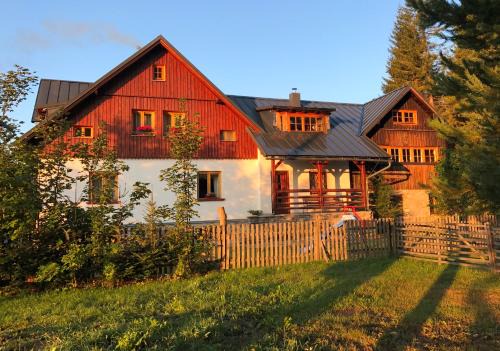 Prasily Appartement | Ubytování na Slučím Tahu