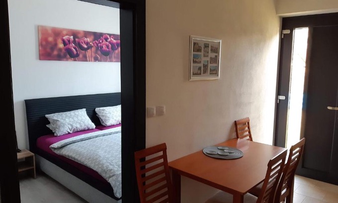 Suchdol nad Luznici Appartement | Ubytování na vejminku