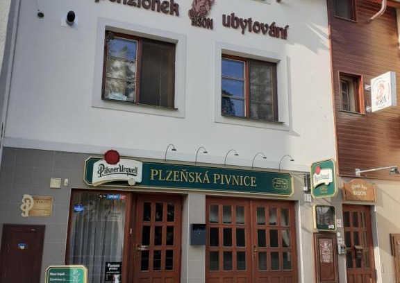 Hlinsko Hôtel | Ubytování nad Bisonem