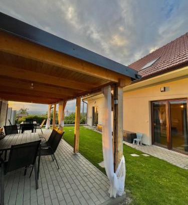 Perna Maison | Ubytování Pálava Perná