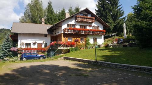 Mladkov Maison | Ubytování Petrovičky
