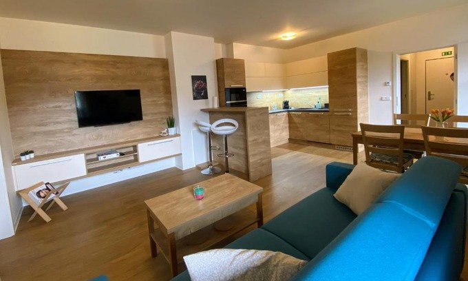 Velke Karlovice Appartement | Ubytování Polanský Dvůr