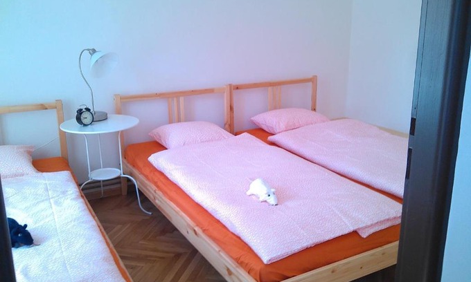Svojanov Appartement | UBYTOVÁNÍ SVOJANOV