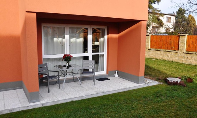 Trebon Appartement | Ubytování Třeboň - apartmány Rožmberk, Svět a Baštýř