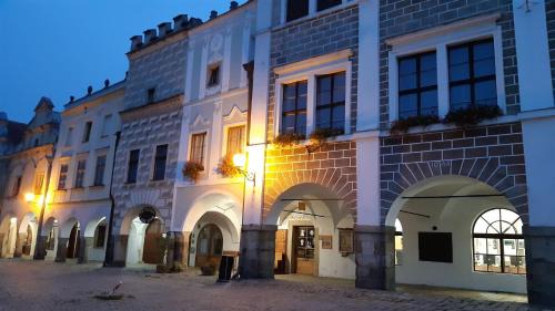 Telc Maison | ubytování U Šeniglů