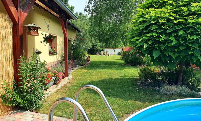 Novosedly na Morave Appartement | Ubytování U Špačků Pálava