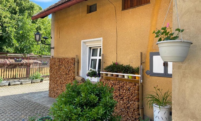 Peruc Maison | Ubytování u babičky