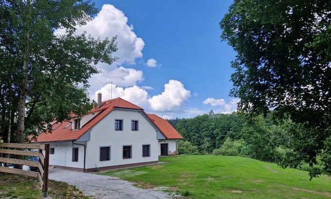 Horni Radoun Maison | Ubytování U Bohouše