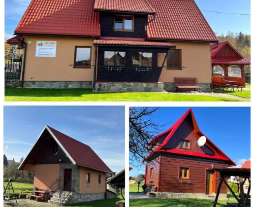 Prostredni Becva Maison | Ubytování u hrádečku