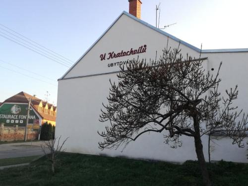 Dolni Dunajovice Appartement | Ubytování u Kratochvílů