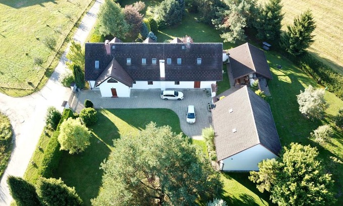 Suchdol nad Luznici Maison | Ubytování U MAXÍKA