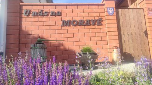 Moravska Nova Ves Appartement | Ubytování U nás na Moravě