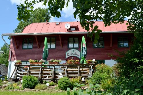 Orlicky Hôtel | Ubytování - U nás doma