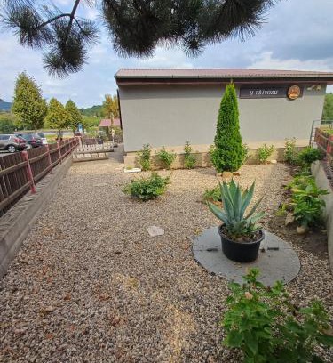 Male Zernoseky Appartement | Ubytování u Přívozu