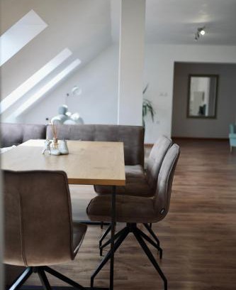 Kamenice nad Lipou Appartement | Ubytování U Pivovaru