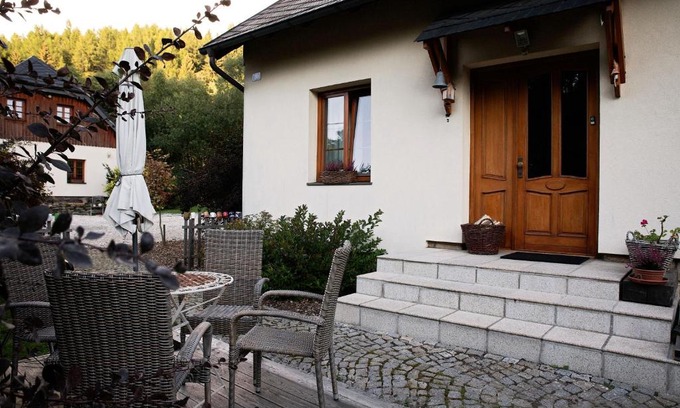 Mala Moravka Appartement | Ubytování U potůčku