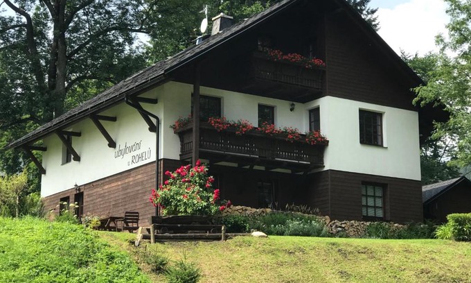 Karlova Studanka Maison | Ubytování U Rohelů