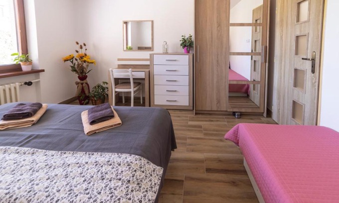 Pluhuv Zdar Maison | Ubytování U Vávrů