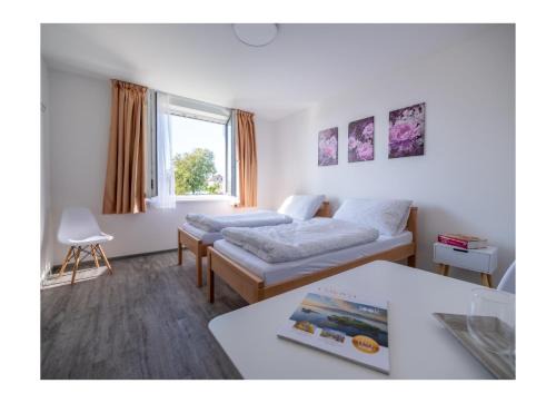 Bohutice Maison | Ubytování V Panské zahradě